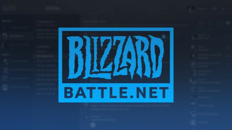 Как связать учётную запись Blizzard с PS4