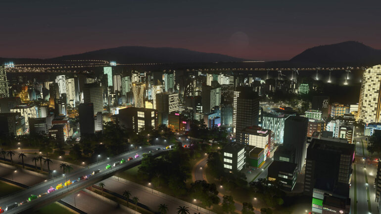 Построй свой город: обзор по игре Cities Skylines на PS4