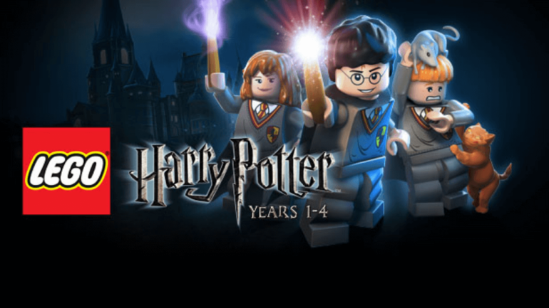 Обзор коллекционного издания Lego Harry Potter для PS4