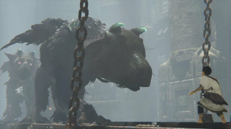 Мимимишное приключение маленького мальчика и гигантского зверя. Обзор на The Last Guardian для PS4
