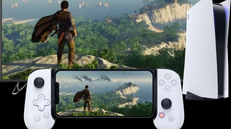 Уникальный геймпад от Sony Playstation специально для iPhone – обзор Backbone One Dualsense