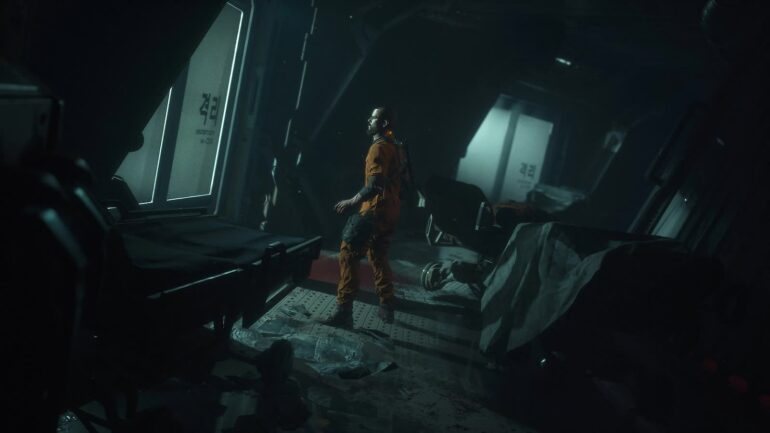 Dead Space в новой обёртке или каким получилась игра Callisto Protocol на PS5