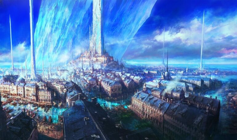 Какой получилась новая Final Fantasy 16 на PS5
